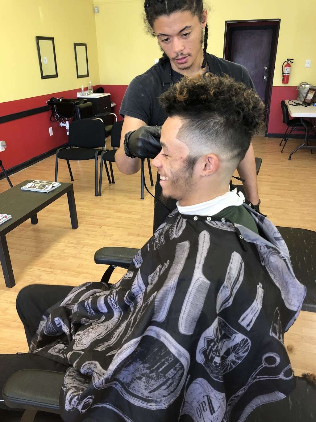 Cutz n Restore Images Barber Shop - Hair Cuts Mens Hair Cuts Ha | 3337 Fall Hill Ave, Fredericksburg, VA 22401 | Phone: (540) 374-2369