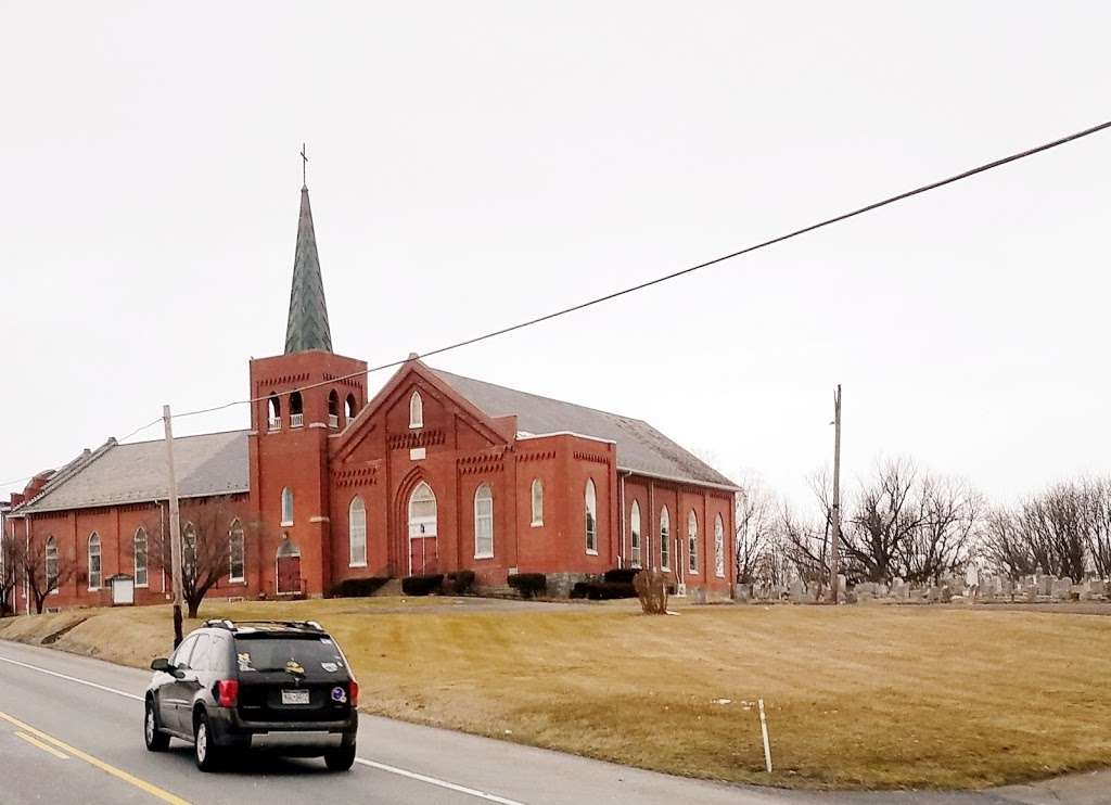 St Johns United Methodist Church | 3001 Lincoln Hwy E, Paradise, PA 17562, USA | Phone: (717) 687-6711