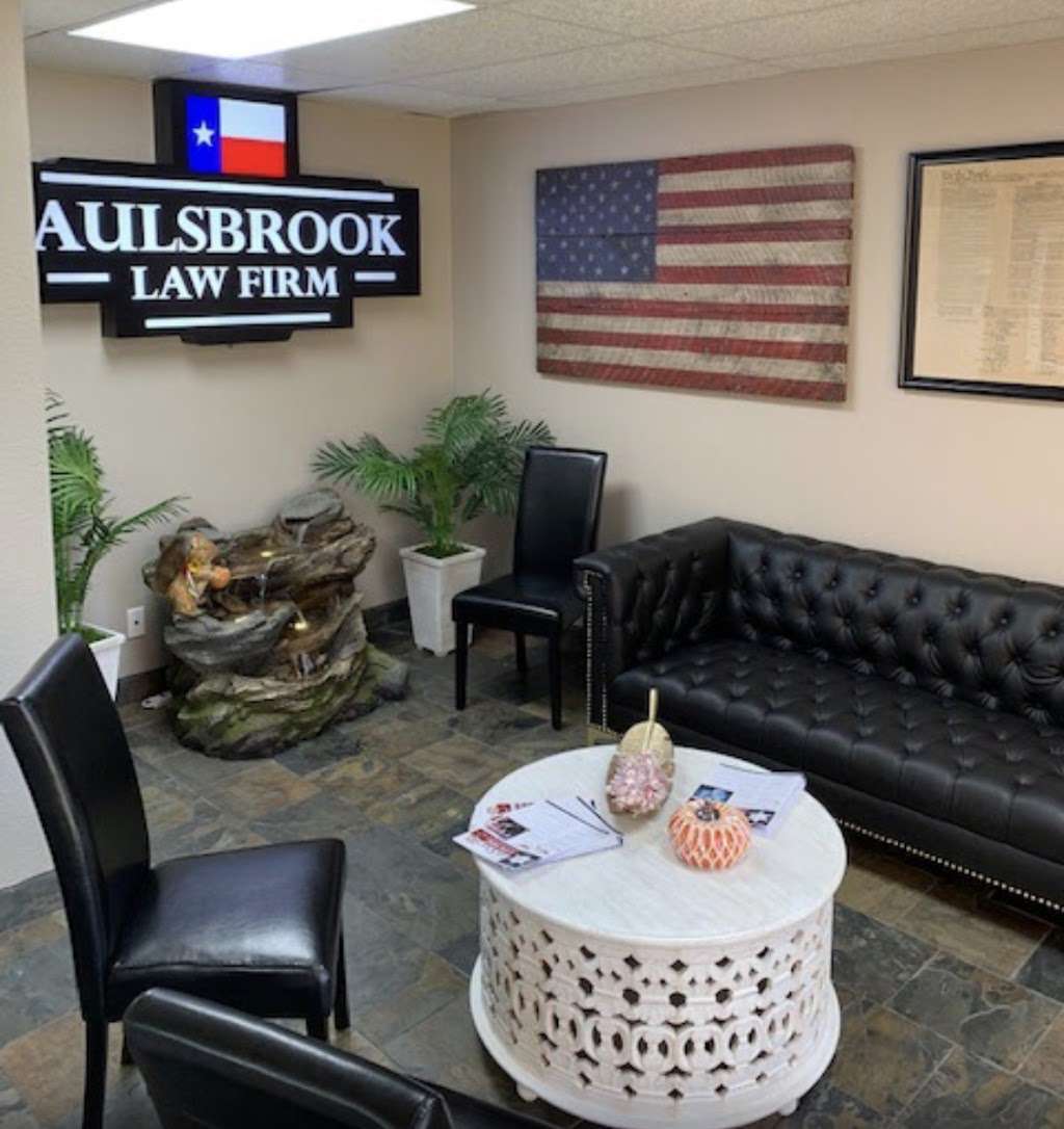 Aulsbrook Law Firm | 2701 Osler Dr #10, Grand Prairie, TX 75051, USA | Phone: (972) 440-5364