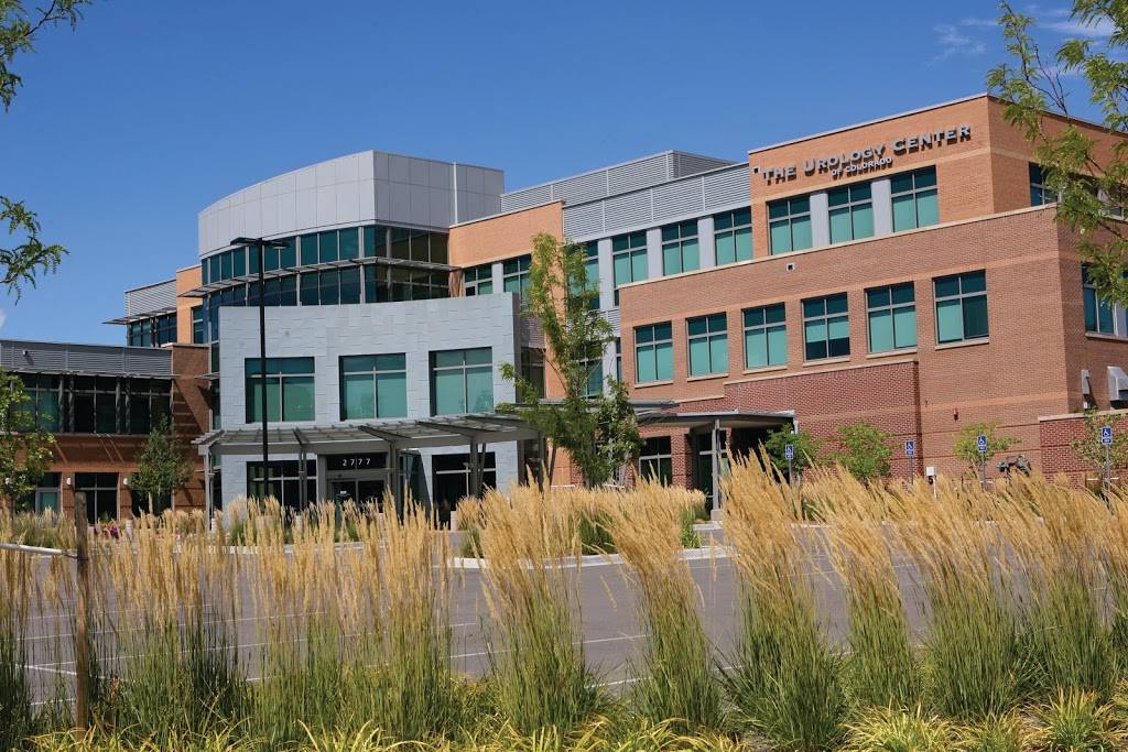 The Urology Center Of Colorado: John Tillett, MD | 2777 Mile High Stadium Cir, Denver, CO 80211, USA | Phone: (303) 825-8822