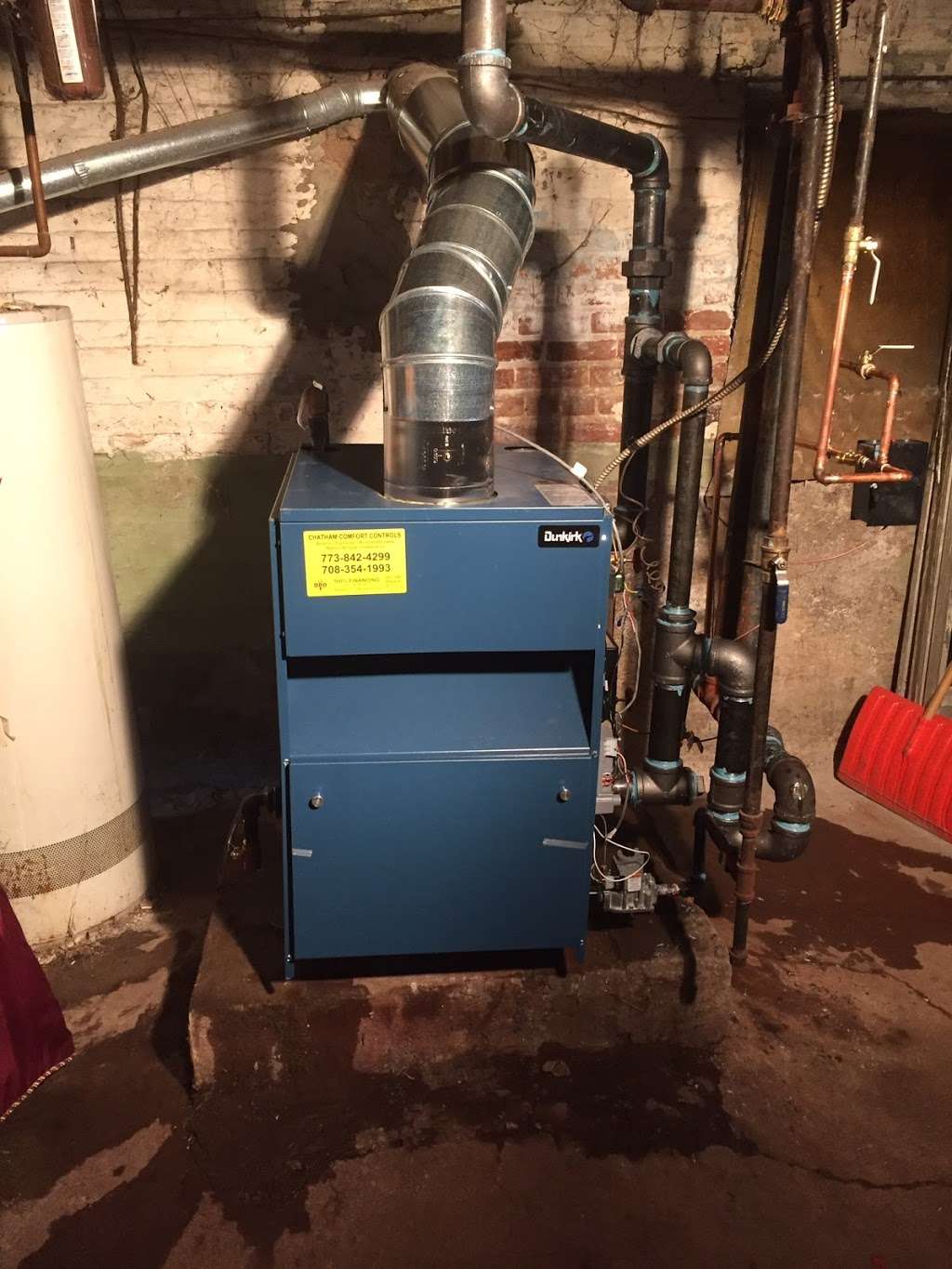Chatham Comfort Controls | 8124 S Indiana Ave, Chicago, IL 60619, USA | Phone: (773) 842-4299