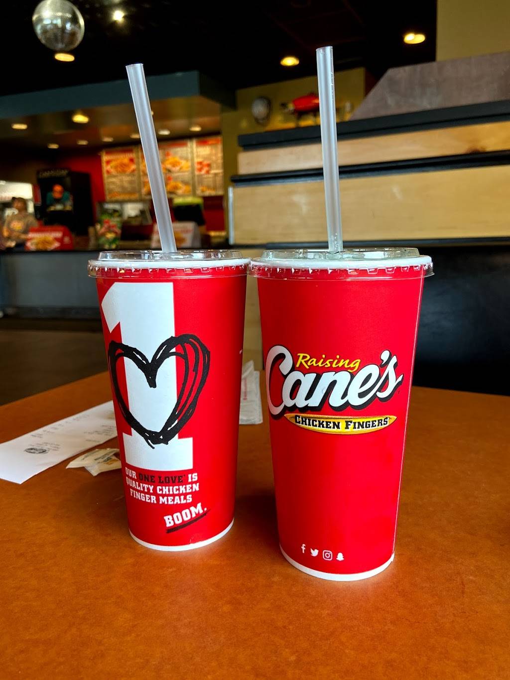 Raising Canes Chicken Fingers | 4506 E Cactus Rd, Phoenix, AZ 85032, USA | Phone: (602) 237-5857