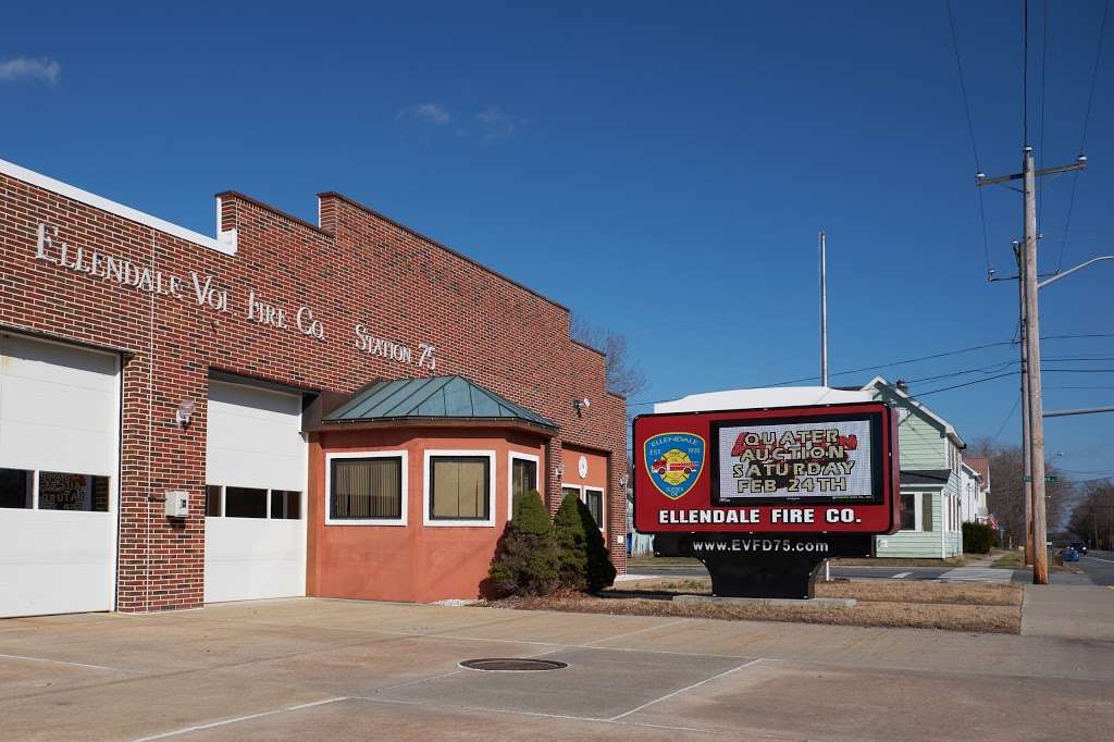 Ellendale Volunteer Fire Department | 302 Main St, Ellendale, DE 19941, USA | Phone: (302) 422-7500