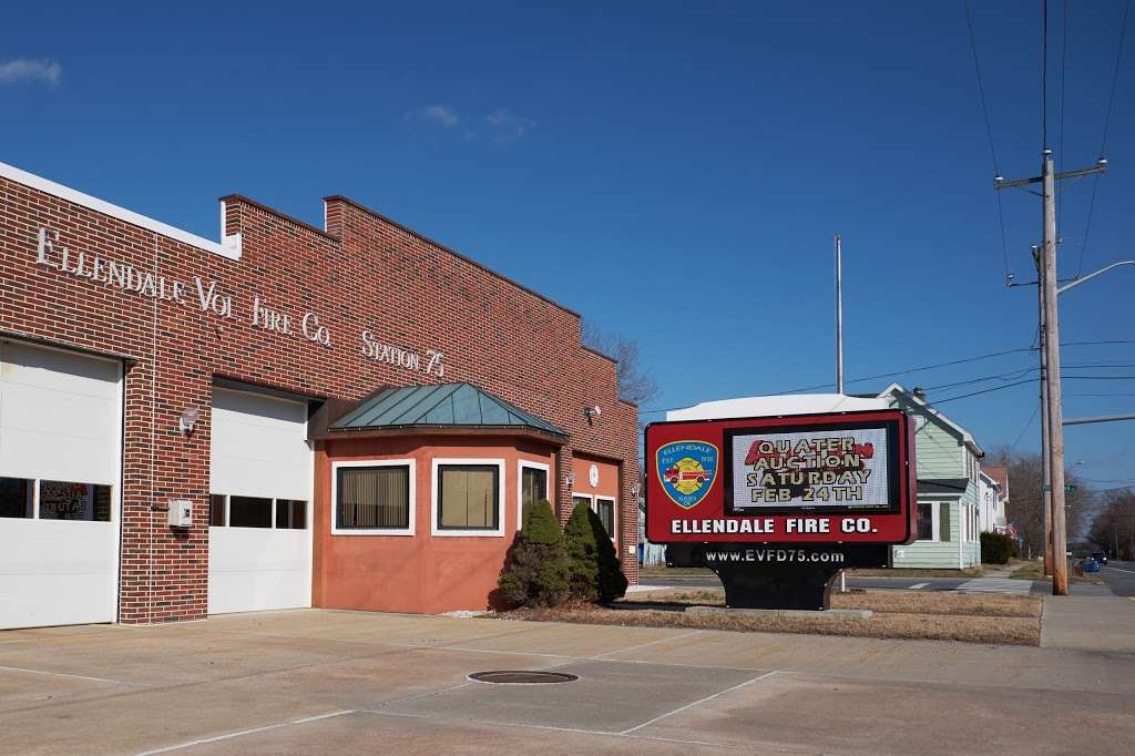 Ellendale Volunteer Fire Department | 302 Main St, Ellendale, DE 19941 | Phone: (302) 422-7500