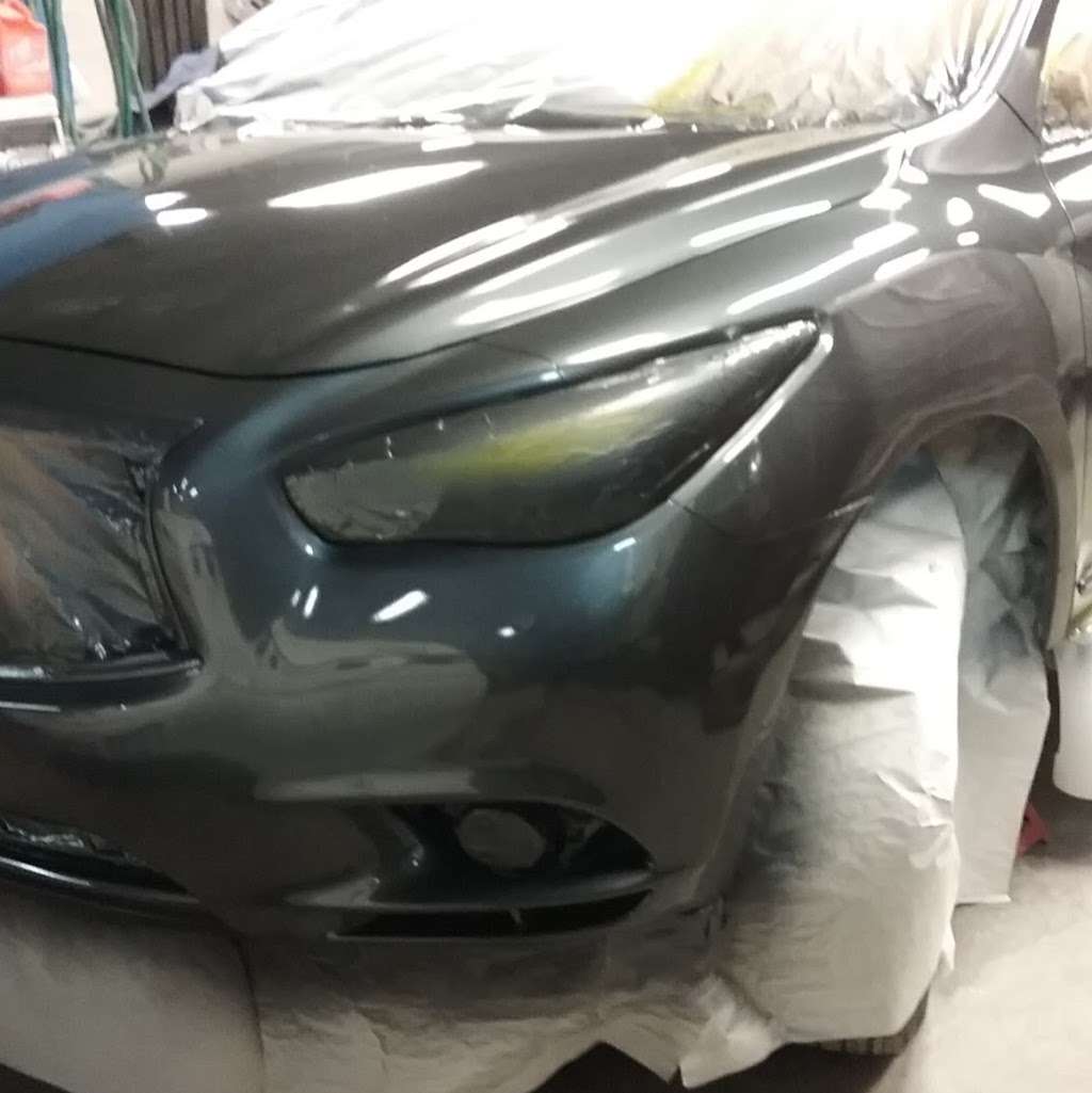 MASTACHE AUTO BODY | 4616 W Chicago Ave, Chicago, IL 60651, USA | Phone: (773) 600-2364