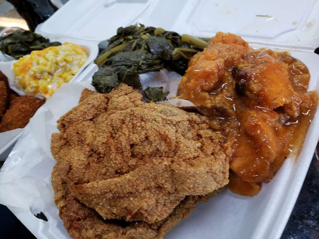 South Pride seafood and soul | 5201 MD-210, Oxon Hill, MD 20745, USA | Phone: (301) 839-3300