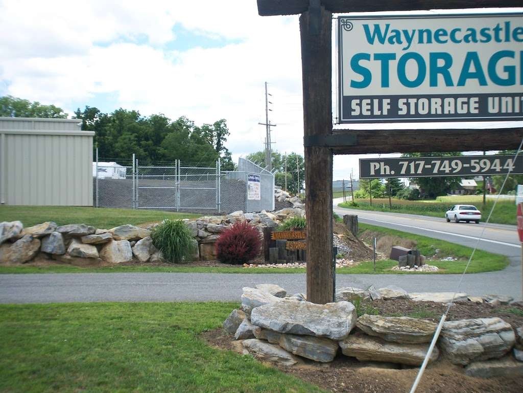 Waynecastle Storage | 3010 Buchanan Trail E, Greencastle, PA 17225 | Phone: (717) 749-5944