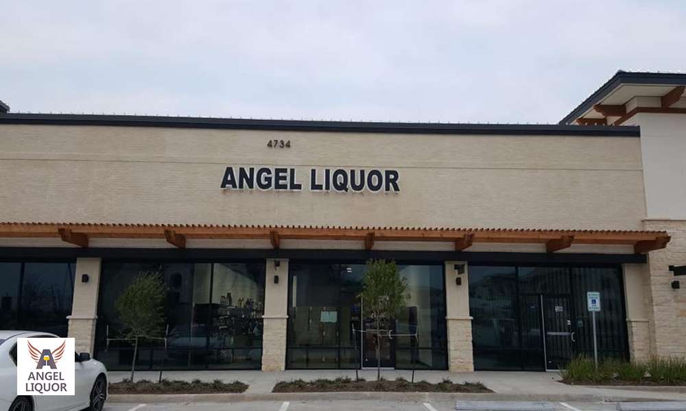 Angel Liquor | 4734 LJ Pkwy #308, Sugar Land, TX 77479, USA | Phone: (281) 778-6127