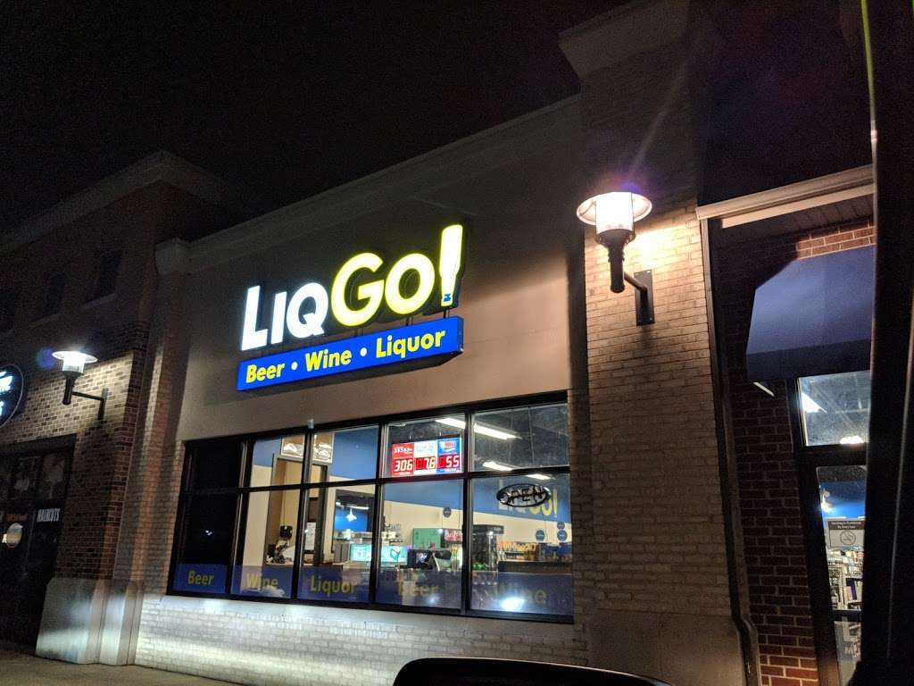 LiqGo! | 1604 E Summit St, Crown Point, IN 46307, USA | Phone: (219) 663-7019