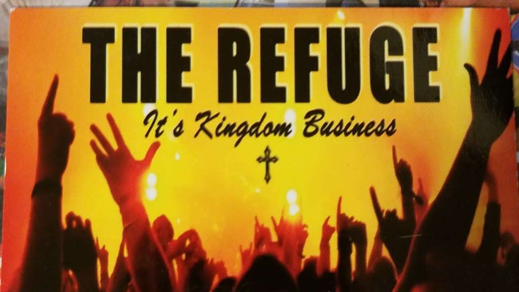 The Refuge | 4317 Red Bluff Rd, Pasadena, TX 77503