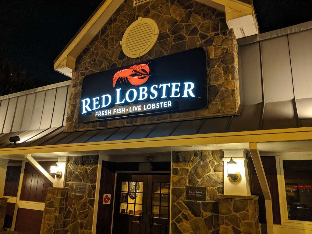 Red Lobster | 2625 W International Speedway Blvd, Daytona Beach, FL 32114 | Phone: (386) 255-7596