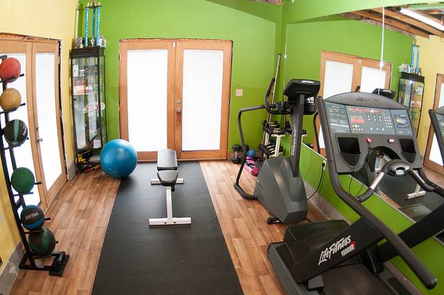 Fuerte Fitness | 1321 S Nevada St, Seattle, WA 98108, USA | Phone: (206) 293-1882