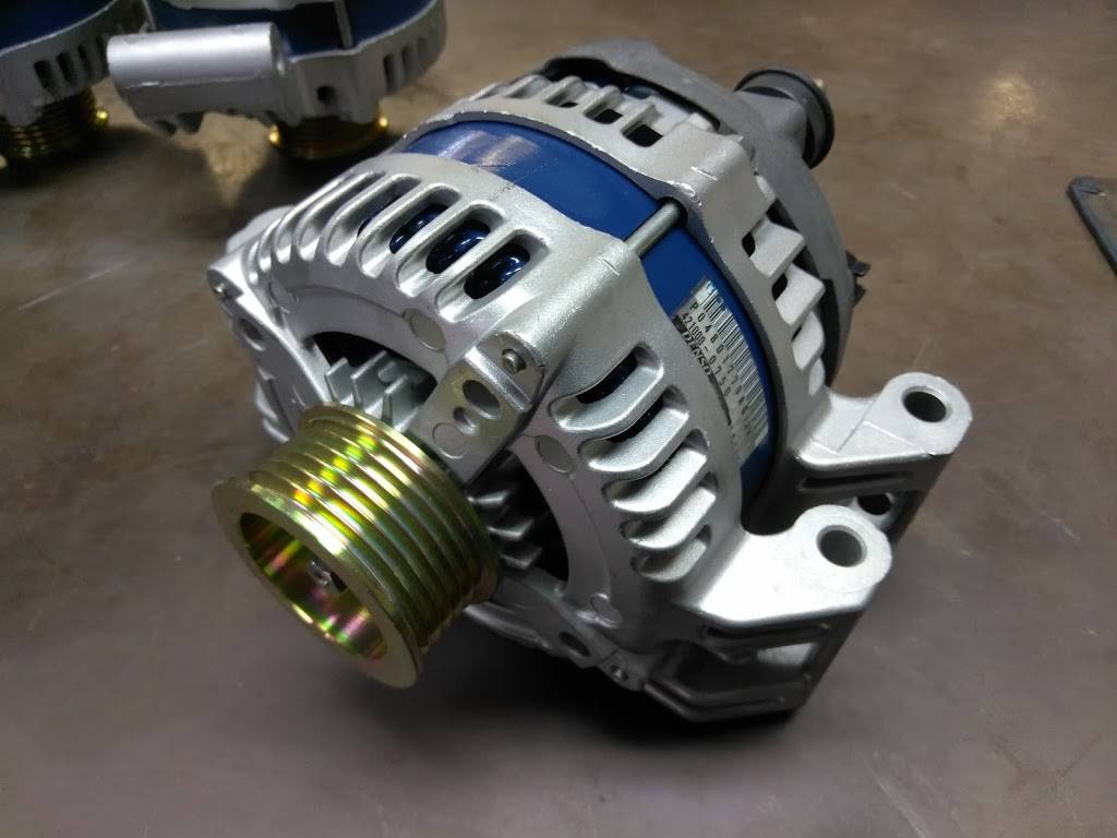 Five Star Starters And Alternators LLC | 2807 Azle Ave, Fort Worth, TX 76106, USA | Phone: (817) 625-8680