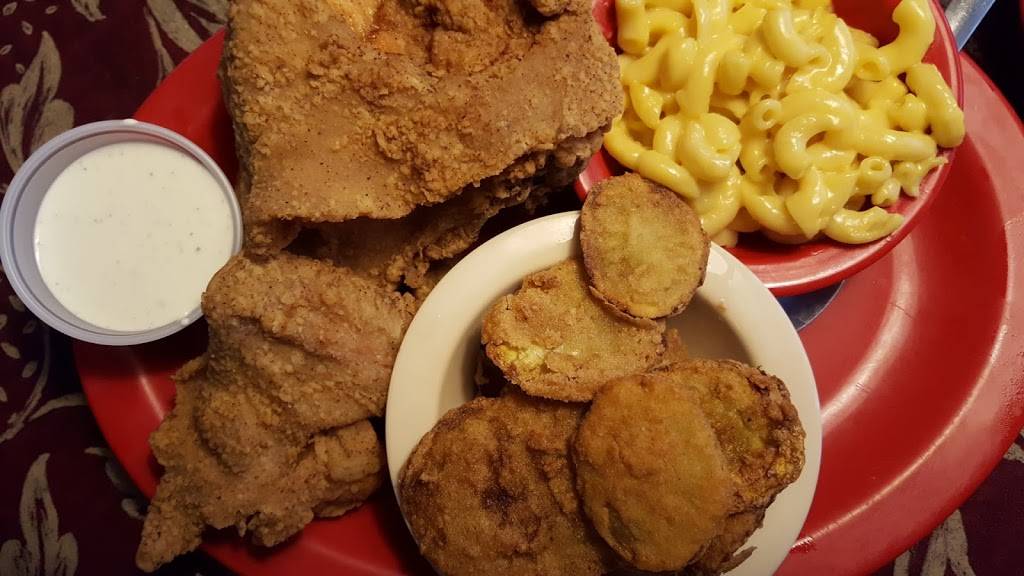 Country Cabin Restaurant | 4434 Blanding Blvd, Jacksonville, FL 32210, USA | Phone: (904) 317-9887