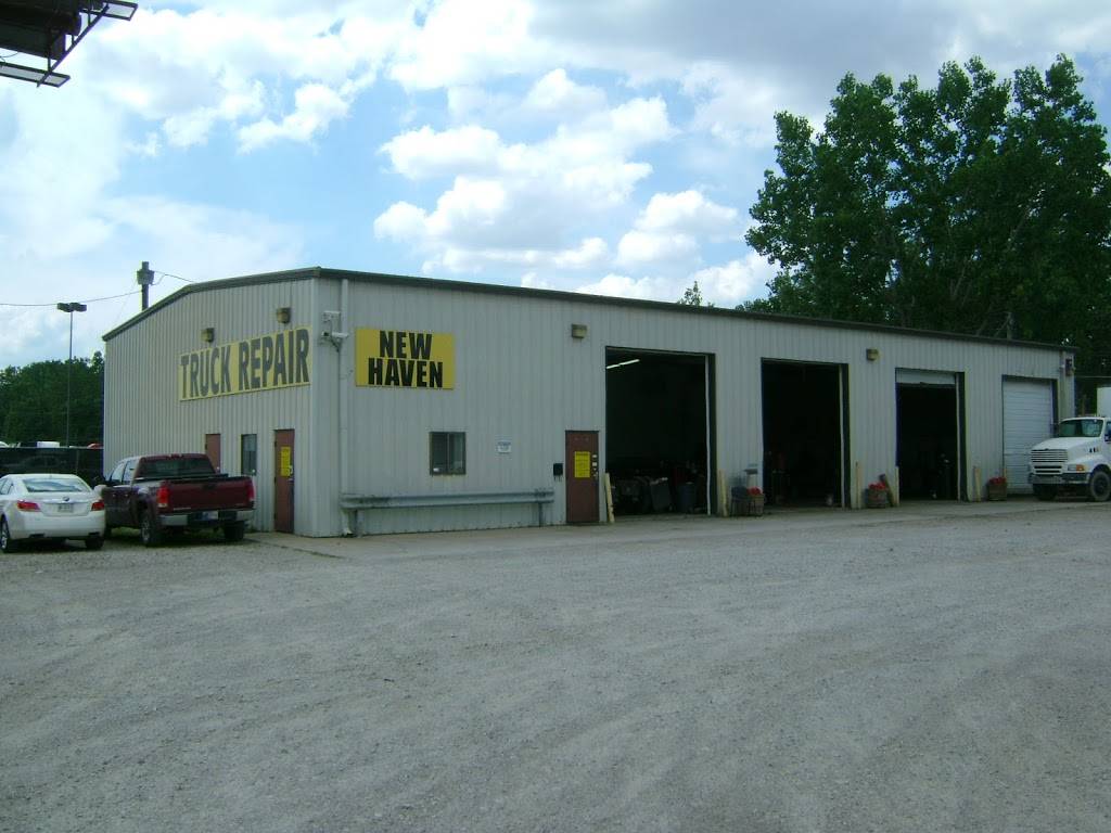 New Haven Truck Repair, Inc. | 4603 E Washington Blvd, Fort Wayne, IN 46803, USA | Phone: (260) 748-4200