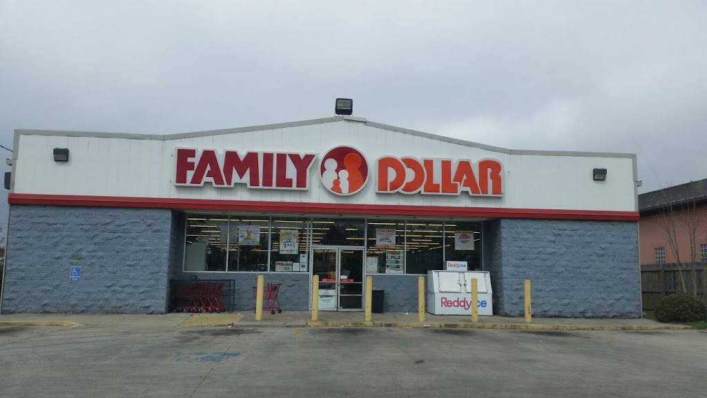 Family Dollar | 10982 River Rd, St Rose, LA 70087, USA | Phone: (504) 667-4055