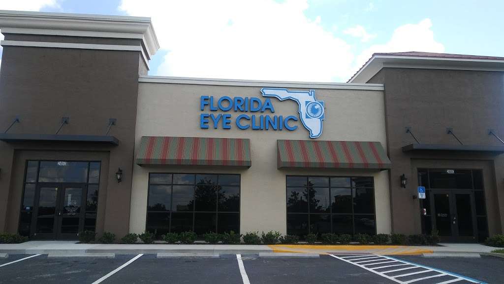 Florida Eye Clinic | 2460 FL-50, Clermont, FL 34711, USA | Phone: (800) 456-8515