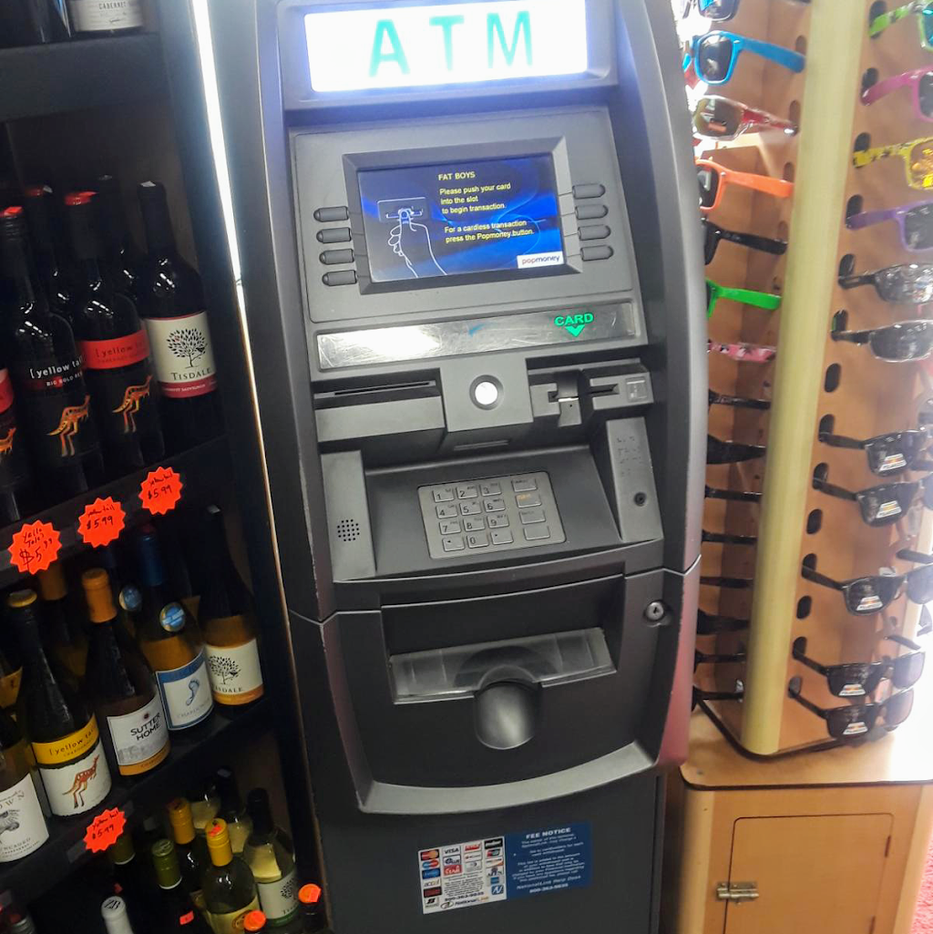 San Diego ATM Business | 846 E Washington Ave #A, El Cajon, CA 92020, United States | Phone: (619) 894-6149