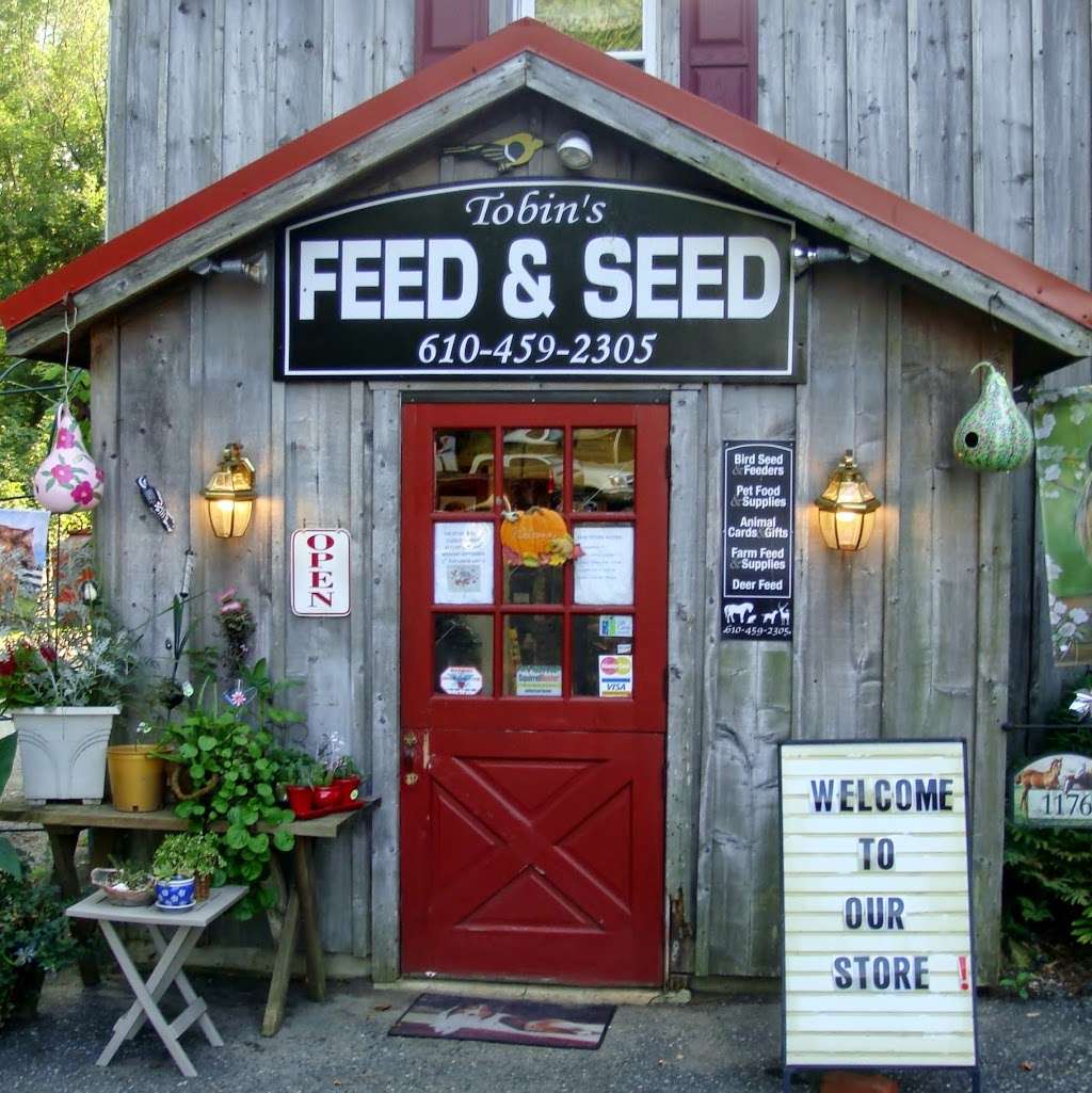 Tobins Feed & Seed | 1176 N Middletown Rd, Media, PA 19063, USA | Phone: (610) 459-2305