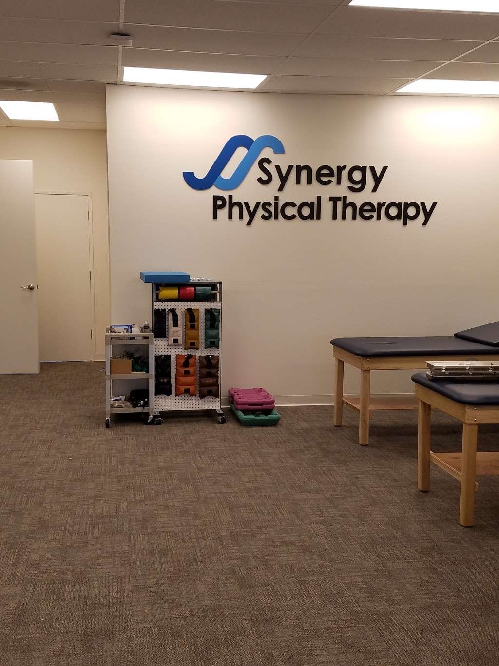 Synergy Orthopedic Specialists Medical Group Physical Therapy | 88 Bonita Rd Suite C, Chula Vista, CA 91910, USA | Phone: (619) 230-0855