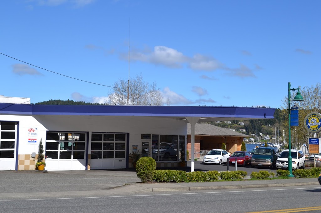 Gig Harbor Automotive Service | 4101 Harborview Dr, Gig Harbor, WA 98332, USA | Phone: (253) 851-8501