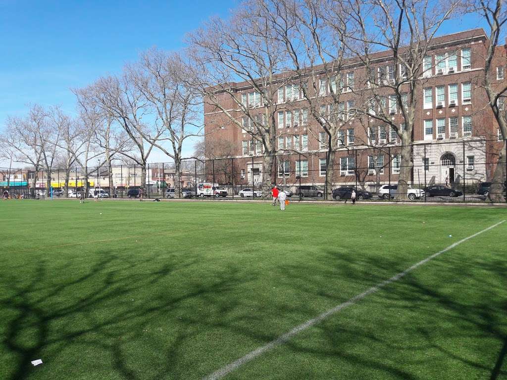 Scarangella Park | Stillwell Avenue, Avenue U, Avenue V, Brooklyn, NY 11223, USA | Phone: (212) 639-9675