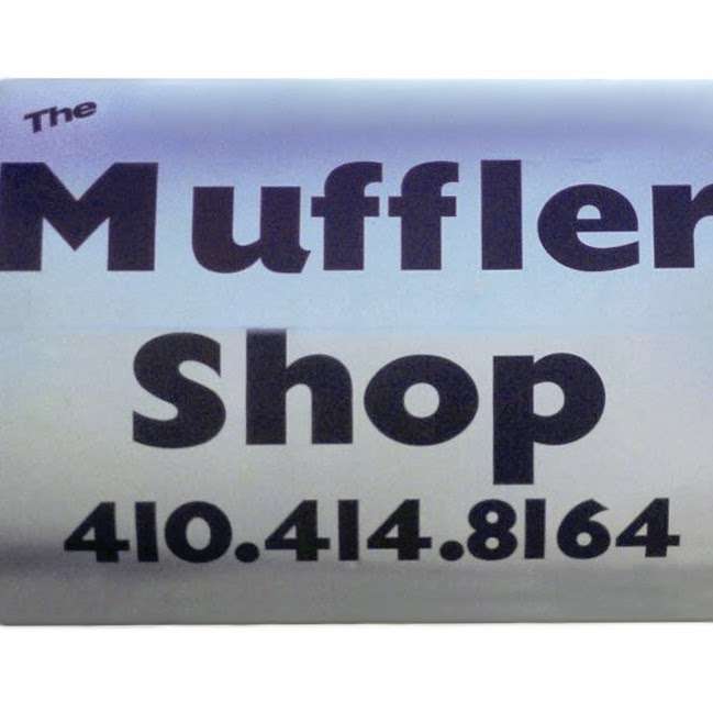 The Muffler Shop | 861 Keith Ln, Owings, MD 20736, USA | Phone: (410) 414-8164