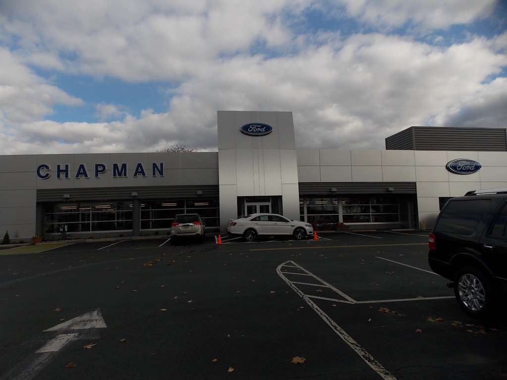 Chapman Ford of Horsham | 1100 Easton Rd, Horsham, PA 19044, USA | Phone: (215) 674-3600
