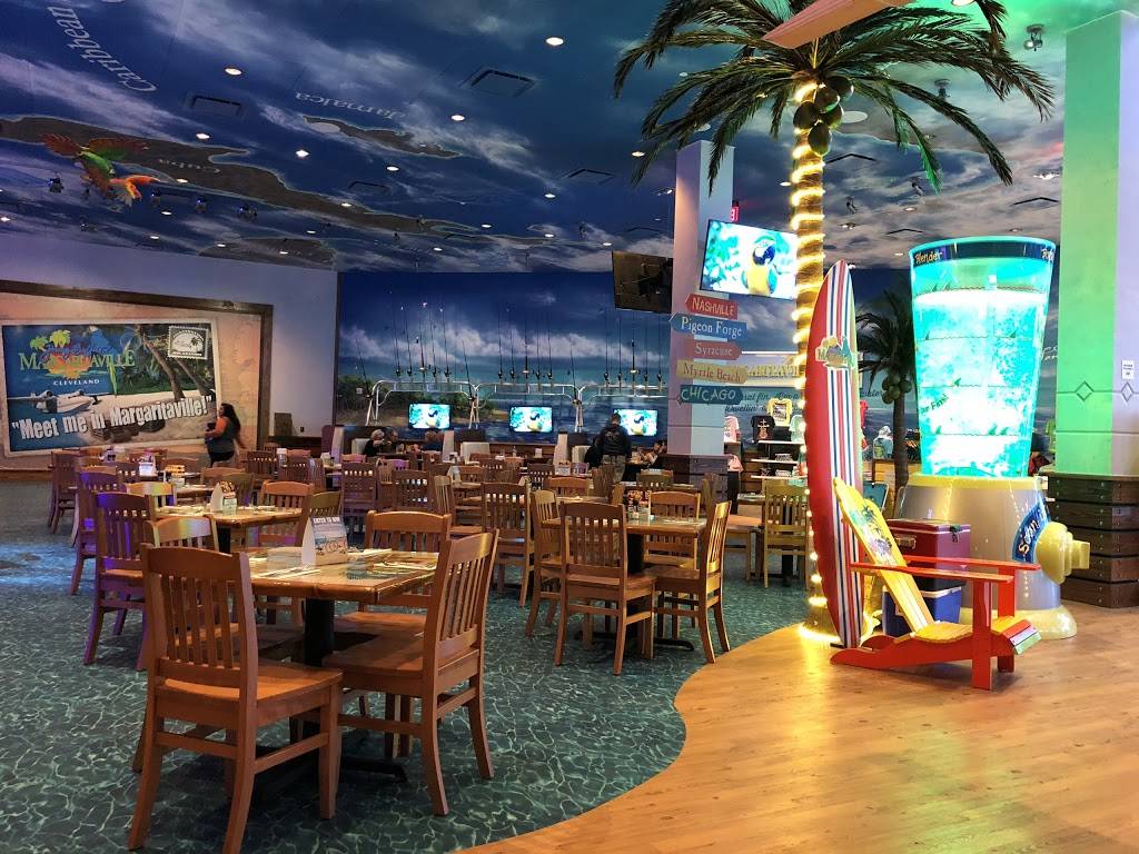 Margaritaville Restaurant Cleveland | 1150 Front Ave, Cleveland, OH 44113, USA | Phone: (216) 615-8855