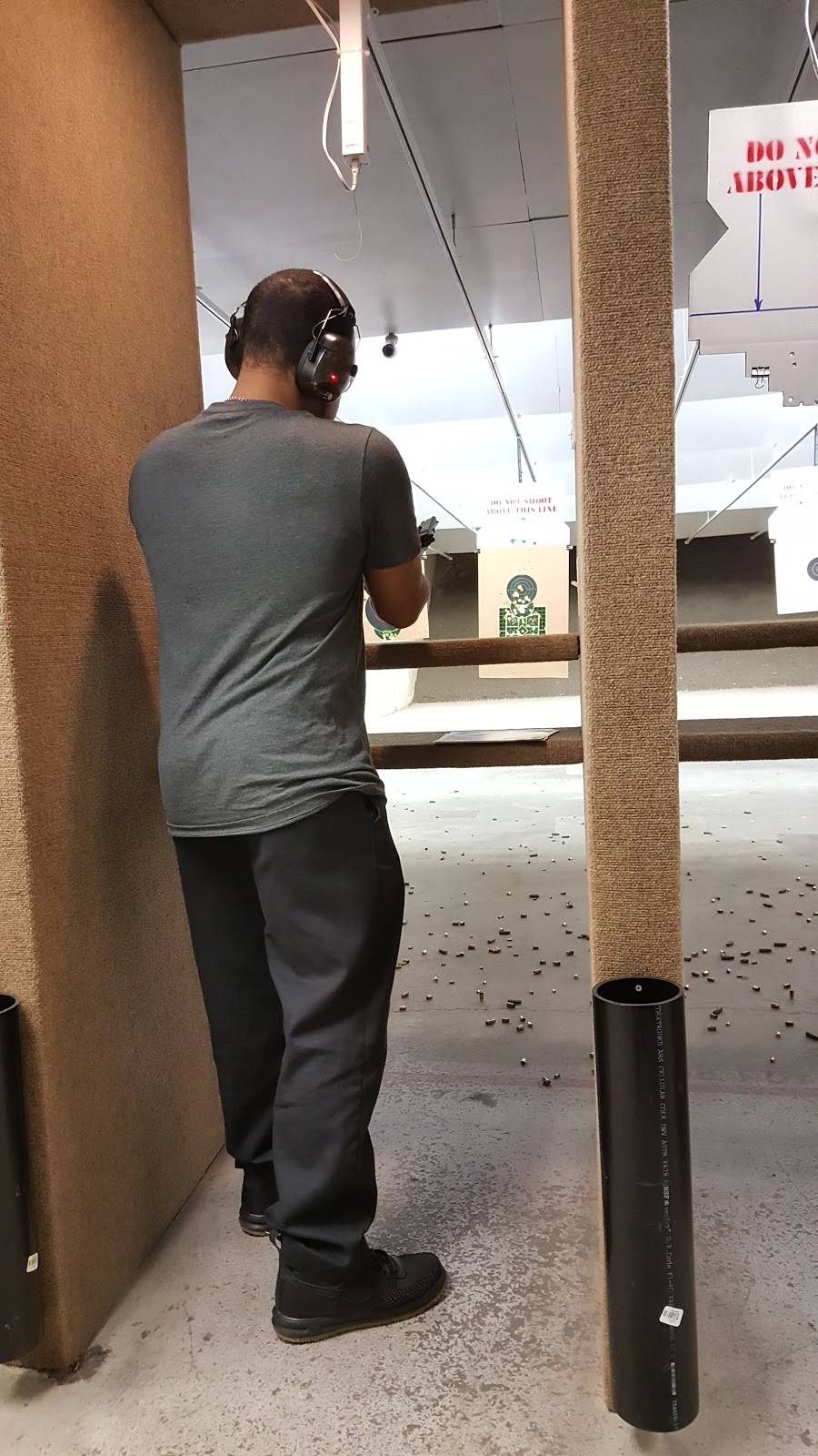 Laguna Shooting Center | 2220 Kausen Dr A, Elk Grove, CA 95758, USA | Phone: (916) 478-2888