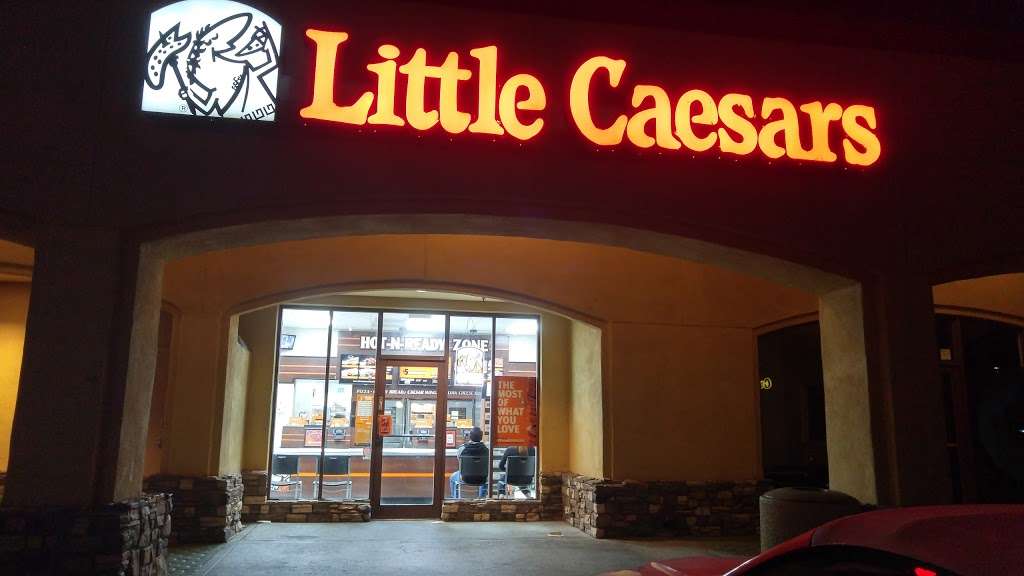 Little Caesars Pizza | 3202 E Greenway Rd Suite 1629, Phoenix, AZ 85032, USA | Phone: (602) 569-0643