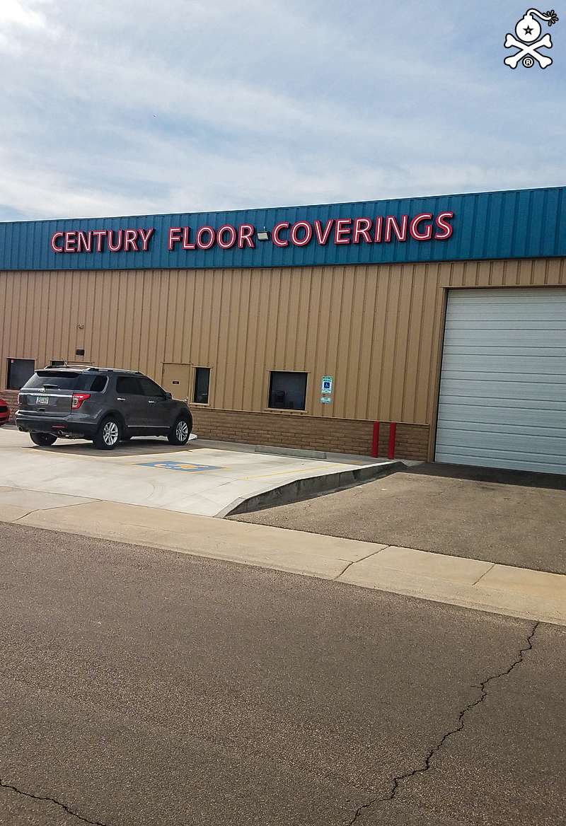 Century Floor Coverings Inc | 9133 W Scotland Ave, Peoria, AZ 85345, USA | Phone: (623) 412-8288