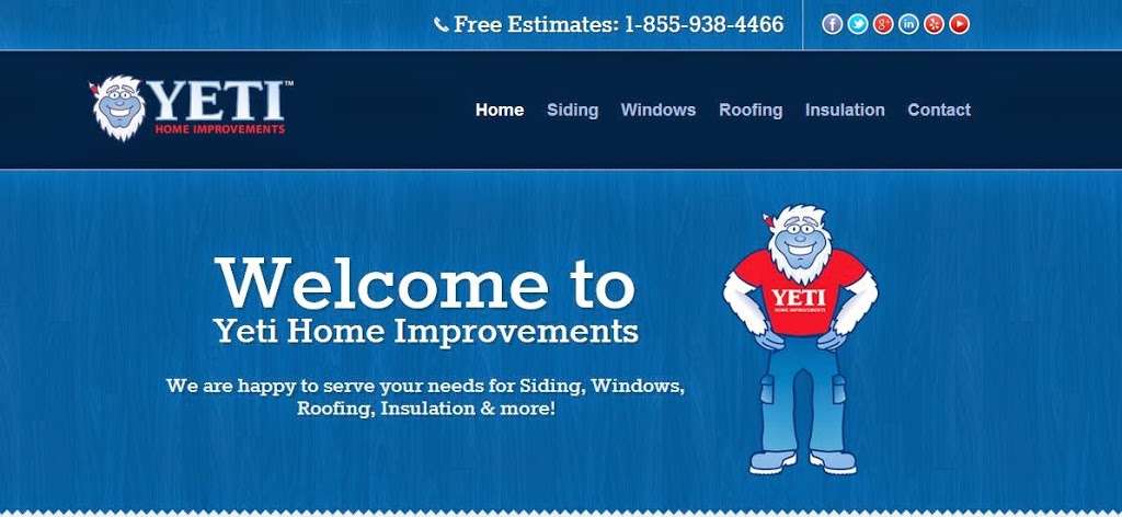 Yeti Home Improvements | 345 Washington St, Pembroke, MA 02359, USA | Phone: (781) 704-5676