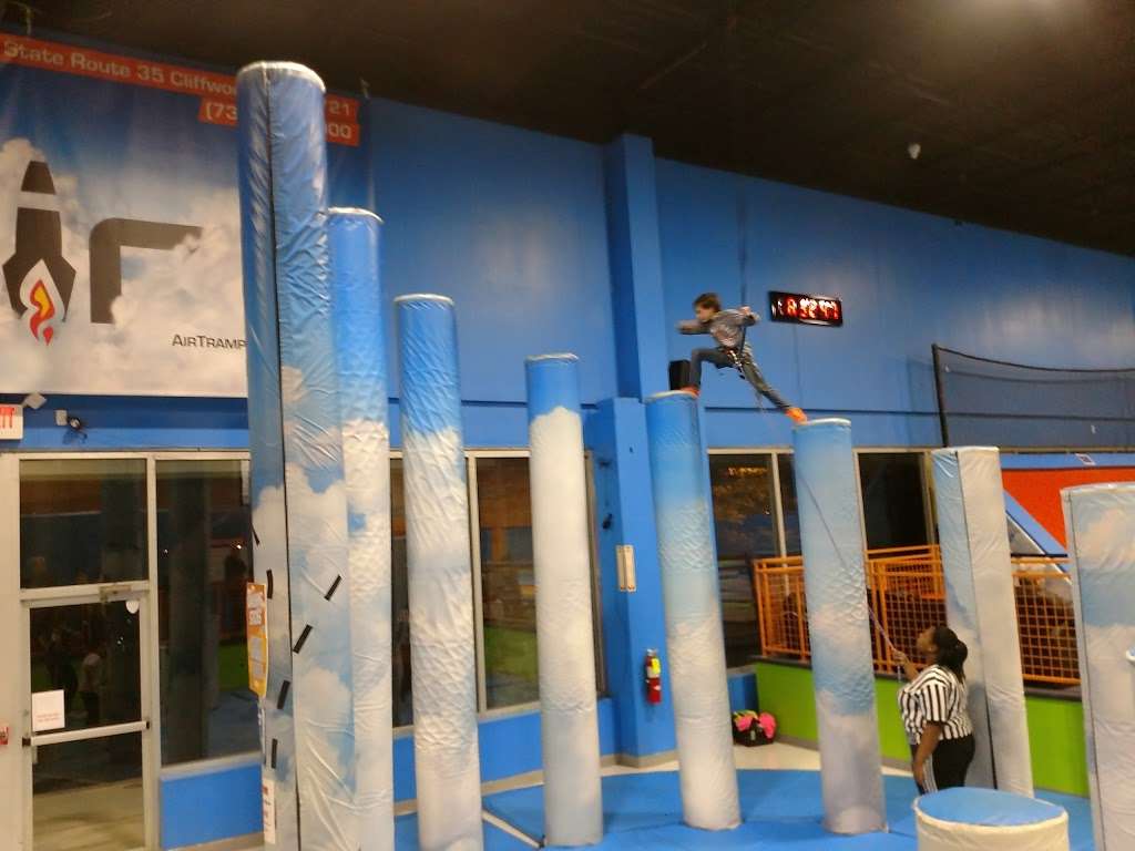 Flight Fit N Fun Cliffwood | 111 NJ-35, Cliffwood, NJ 07721, USA | Phone: (732) 583-3000