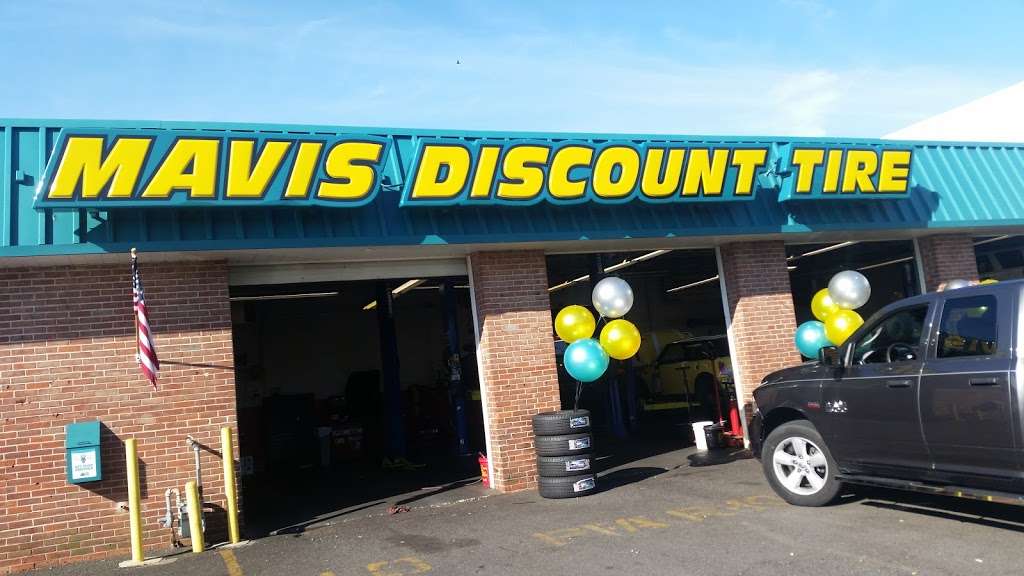 Mavis Discount Tire | 1424 Old York Rd, Abington, PA 19001, USA | Phone: (215) 845-4168