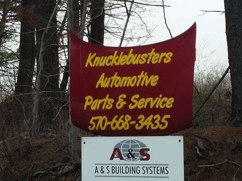 Knucklebusters Automotive Parts & Service | 920 E Broad St, Tamaqua, PA 18252, USA | Phone: (570) 668-3435