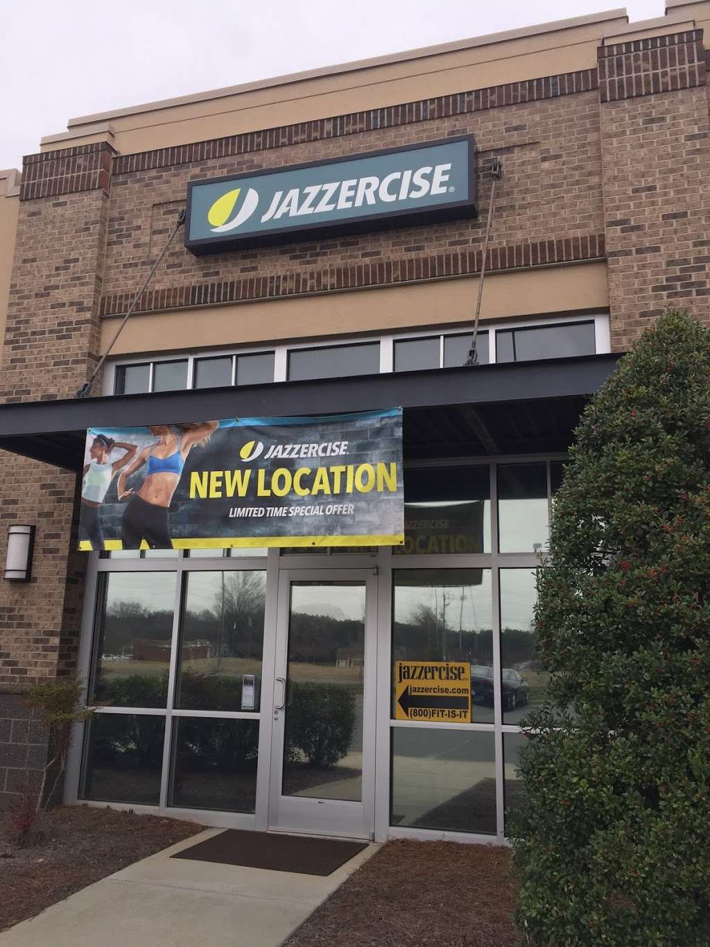 Jazzercise Concord Studio | 3775 Concord Pkwy S Suite 116, Concord, NC 28027, USA | Phone: (704) 244-3018