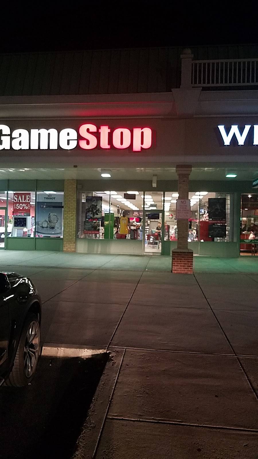 GameStop | 3519 S Jefferson St, Baileys Crossroads, VA 22041, USA | Phone: (703) 578-9449