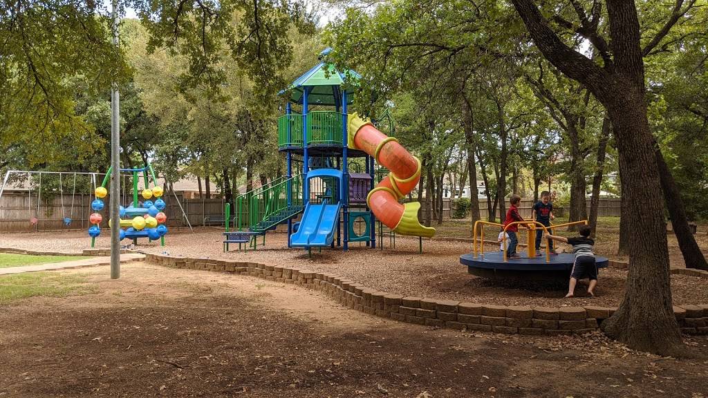 Oak Valley Park North | 804 Parkridge Blvd, Burleson, TX 76028, USA | Phone: (817) 426-9291