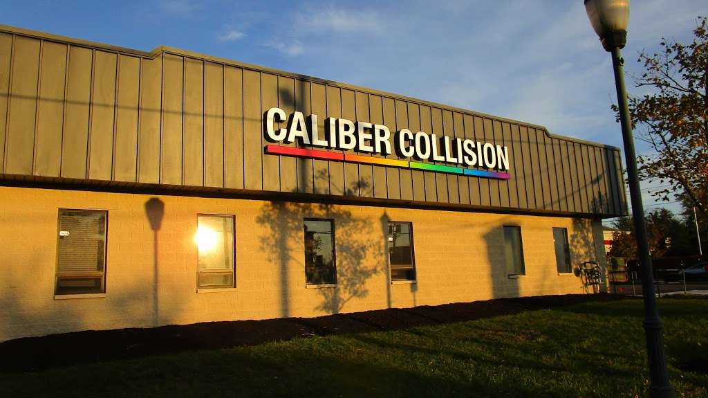 Caliber Collision | 904 N Black Horse Pike, Runnemede, NJ 08078, USA | Phone: (856) 402-2684