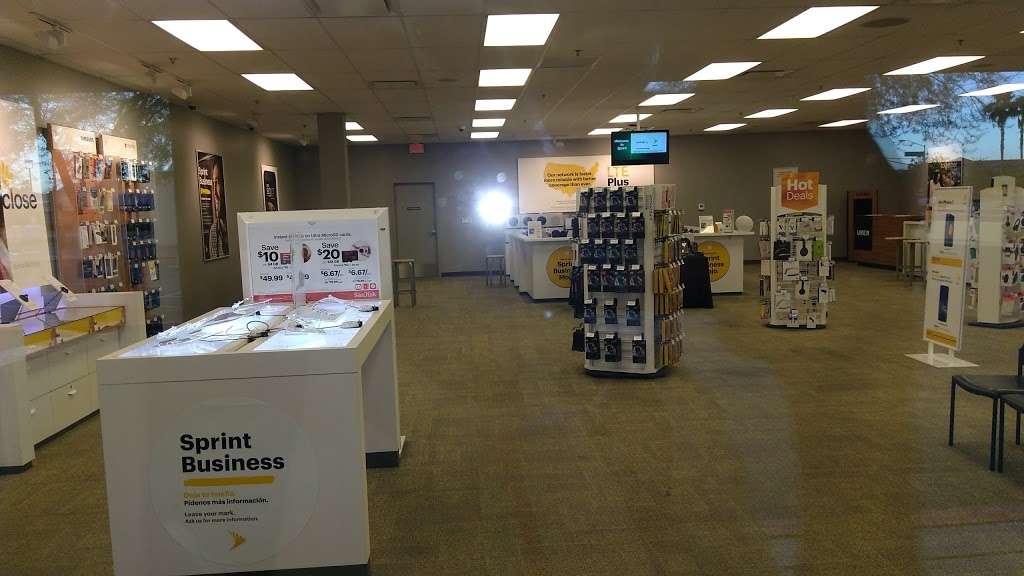 Sprint Store | 707 E Bell Rd Ste 1, Phoenix, AZ 85022, USA | Phone: (602) 789-7700