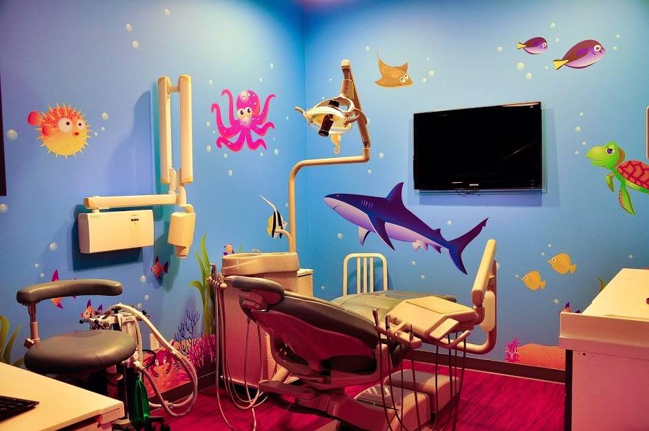 Childrens Dentistry of Hoboken | 1130 Maxwell Ln, Hoboken, NJ 07030, USA | Phone: (201) 792-9400