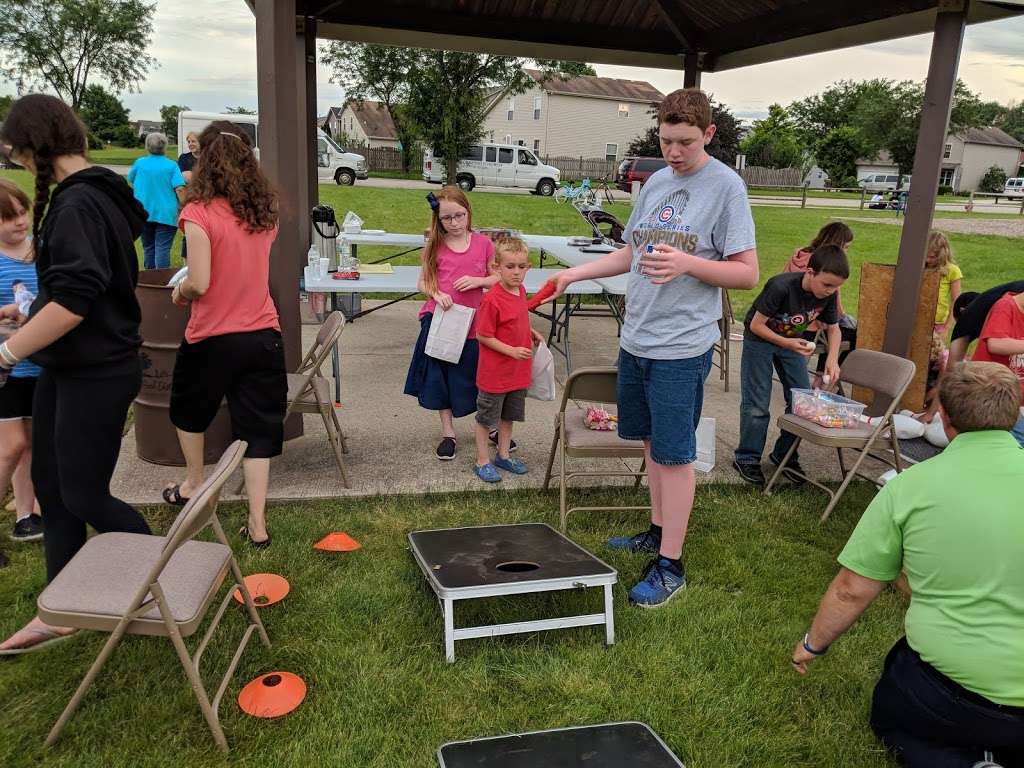 Liberty Park | Plainfield, IL 60586, USA | Phone: (815) 741-7275