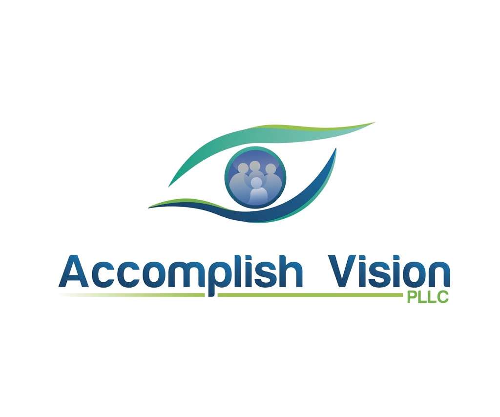 Accomplish Vision | 20777 Highway 59 North, Humble, TX 77338, USA | Phone: (281) 446-4220