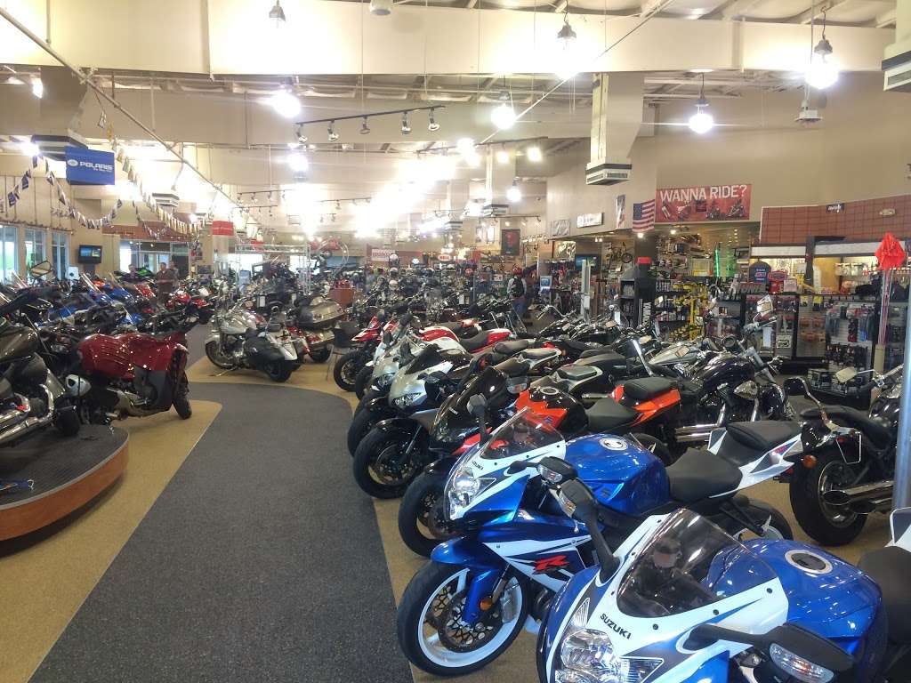 boulder suzuki motorcycle repair