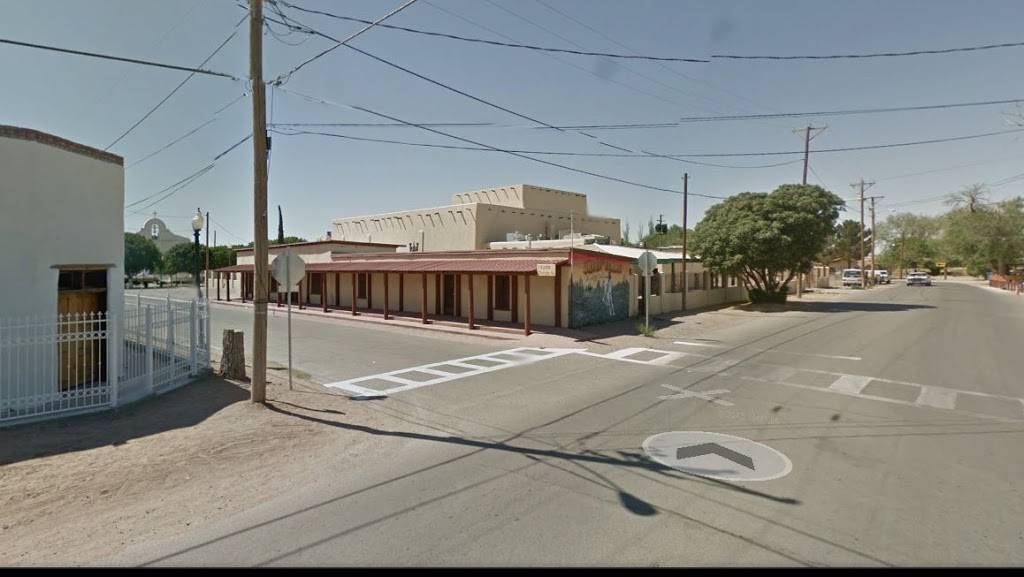 San Elizario City Hall | 12710 Church St, San Elizario, TX 79849, USA | Phone: (915) 974-7037