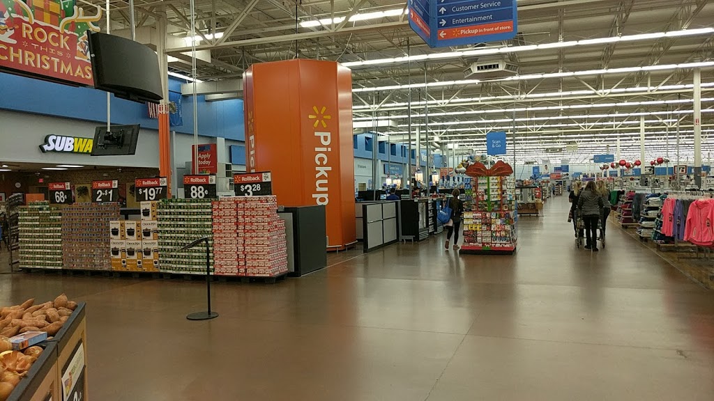 Walmart Supercenter | 12200 South Waco Avenue, Glenpool, OK 74033, USA | Phone: (918) 299-8030