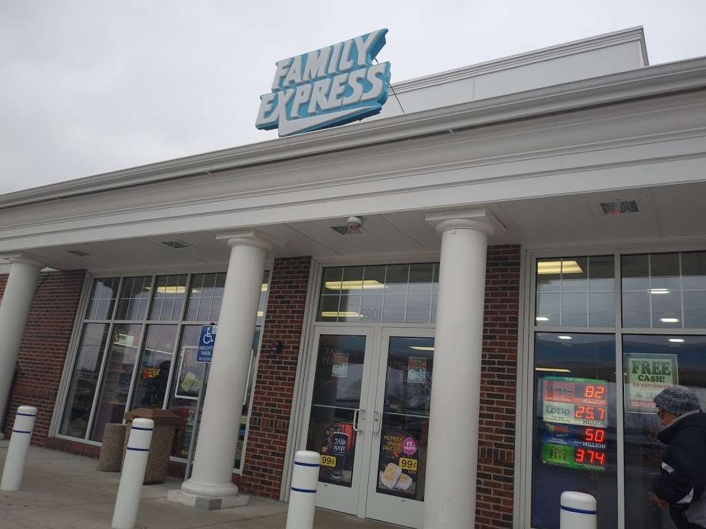 Family Express | 5901 US-6, Portage, IN 46368 | Phone: (219) 763-0048