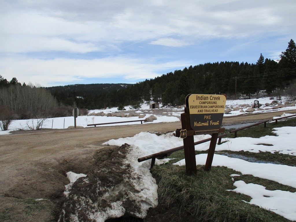 Indian Creek Campground | Sedalia, CO 80135, USA