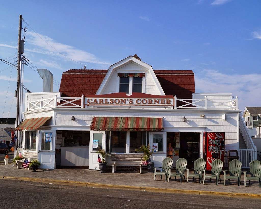 Carlsons Corner | 432 1st Ave, Manasquan, NJ 08736 | Phone: (732) 612-3933